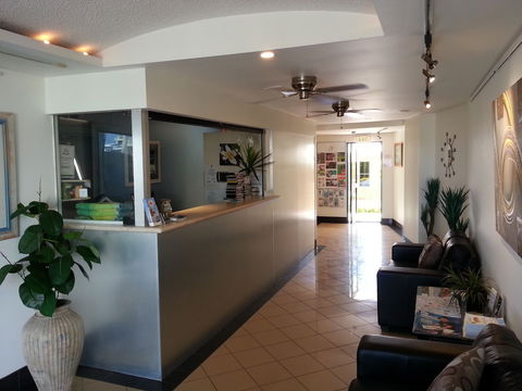 Alexandra On The Pacific - Hervey Bay Accommodation 1