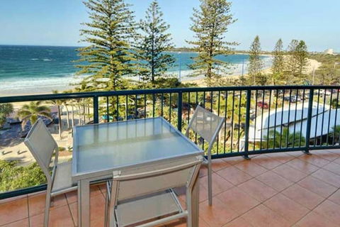 Peninsular Beachfront Resort - Hervey Bay Accommodation 1