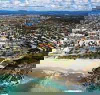 Burleigh Point Holiday Apartments - Hervey Bay Accommodation