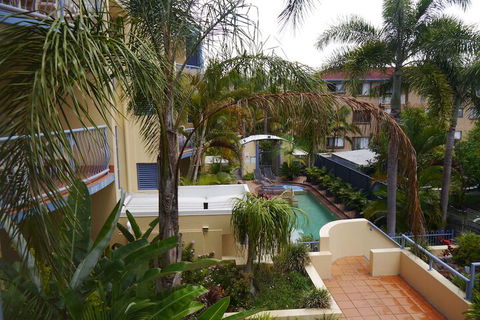 Portobello Resort Apartments - Hervey Bay Accommodation 6