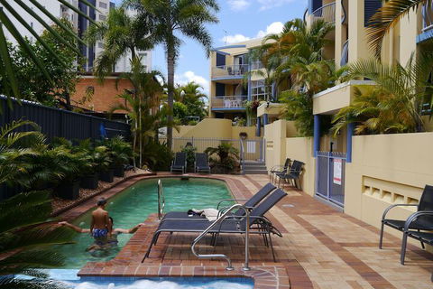 Portobello Resort Apartments - Hervey Bay Accommodation 7