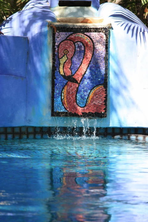 Pink Flamingo Resort - Tourism Hervey Bay 2