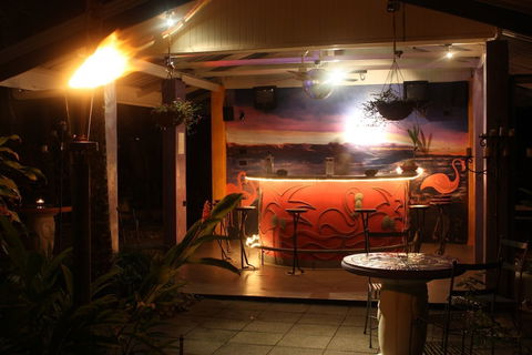 Pink Flamingo Resort - Tourism Hervey Bay 3