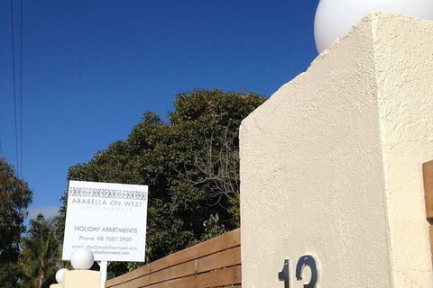 Arabella On West Apartments - Tourism Hervey Bay 2