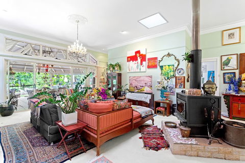 Noosa Valley Manor B&B Retreat - Tourism Hervey Bay 3