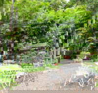 Noosa Valley Manor BB Retreat - Hervey Bay Accommodation