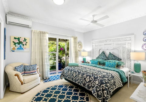 Noosa Valley Manor B&B Retreat - Tourism Hervey Bay 5