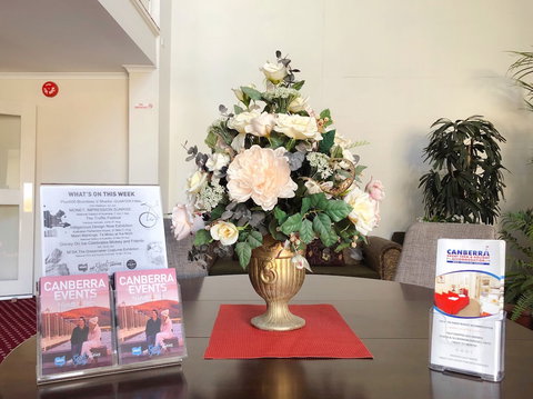 Canberra Short Term And Holiday Accommodation - Hervey Bay Accommodation 6