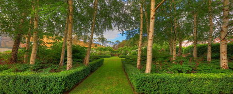 Old Wesley Dale Heritage Accommodation - Hervey Bay Accommodation 5
