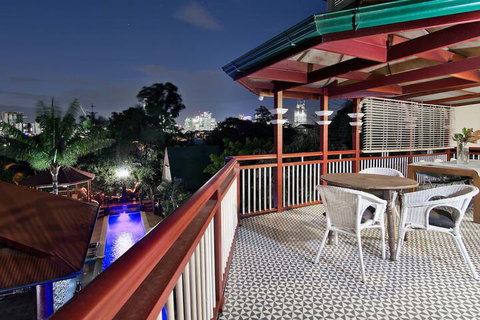 Franklin Villa - Hervey Bay Accommodation 2
