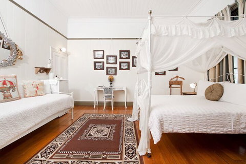 Franklin Villa - Hervey Bay Accommodation 5