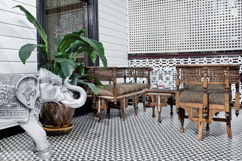 Franklin Villa - Hervey Bay Accommodation 1