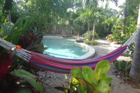 Boutique Bungalows - Tourism Hervey Bay 1