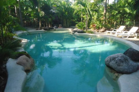 Boutique Bungalows - Tourism Hervey Bay 0