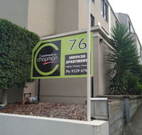 Apartments on Chapman - Tourism Hervey Bay