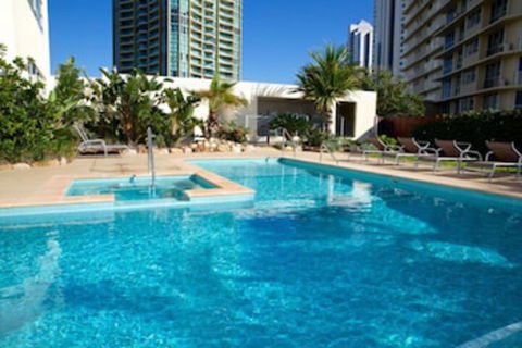 Pacific Plaza Apartments - Hervey Bay Accommodation 0