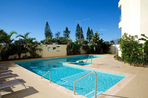 Pacific Plaza Apartments - Hervey Bay Accommodation 3