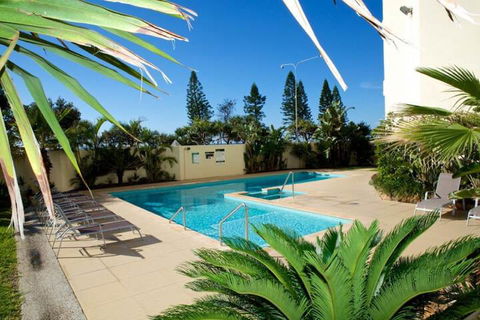 Pacific Plaza Apartments - Hervey Bay Accommodation 2