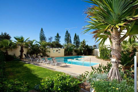 Pacific Plaza Apartments - Hervey Bay Accommodation 4