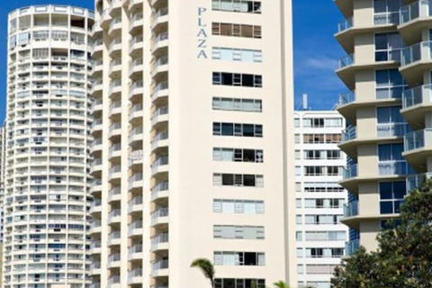 Pacific Plaza Apartments - Hervey Bay Accommodation 1