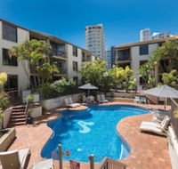 Aussie Resort - Hervey Bay Accommodation