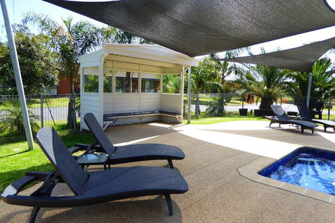 Barwon Valley Lodge - Hervey Bay Accommodation 1