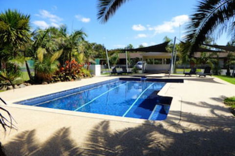 Barwon Valley Lodge - Hervey Bay Accommodation 0