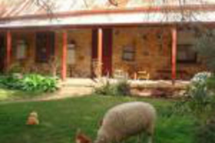 Mount Barker Summit SA Hervey Bay Accommodation