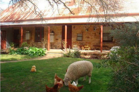 Liebelt House - Hervey Bay Accommodation 6