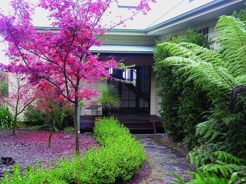 Valley Of The Waters B&B - Hervey Bay Accommodation 0
