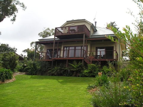 Valley Of The Waters B&B - Hervey Bay Accommodation 1