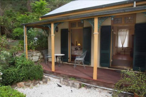 Tizzana Winery Bed & Breakfast - Hervey Bay Accommodation 2