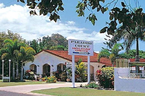 Paradise Court Holiday Units - Hervey Bay Accommodation 1