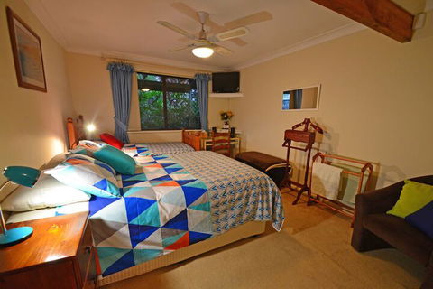 Broadwater Bed & Breakfast - Hervey Bay Accommodation 5