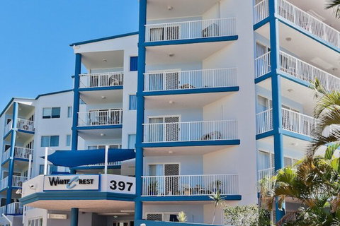 White Crest Apartments - Hervey Bay Accommodation 1
