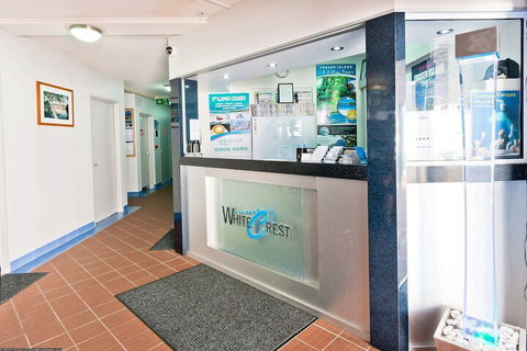 White Crest Apartments - Hervey Bay Accommodation 4