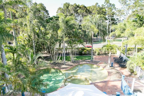 White Crest Apartments - Hervey Bay Accommodation 3