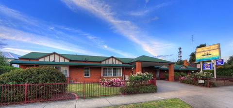 Bairnsdale Tanjil Motor Inn - Hervey Bay Accommodation 1