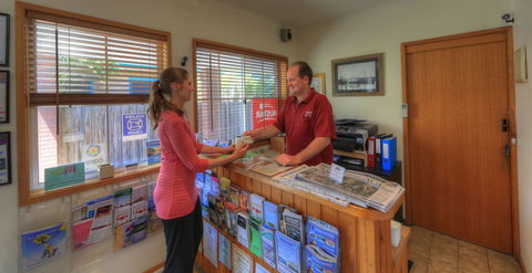 Bairnsdale Tanjil Motor Inn - Hervey Bay Accommodation 2