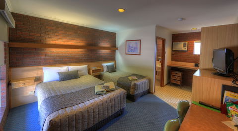 Bairnsdale Tanjil Motor Inn - Hervey Bay Accommodation 3