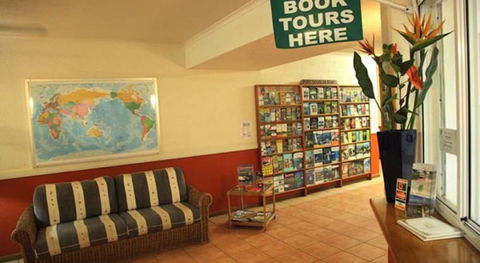 Palm Villas Resort - Hervey Bay Accommodation 2