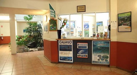 Palm Villas Resort - Hervey Bay Accommodation 4