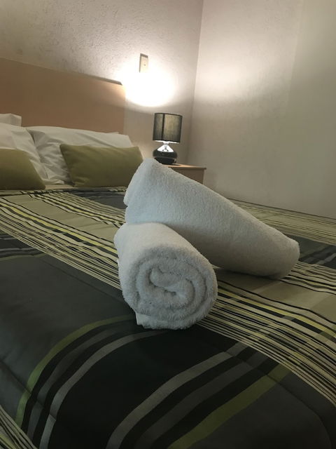 Palm Villas Resort - Hervey Bay Accommodation 5