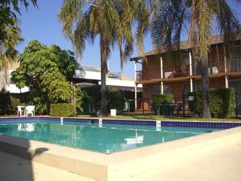 Homestead Motel - Hervey Bay Accommodation 3