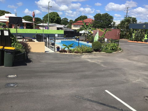 Arkana Motel - Tourism Hervey Bay 1