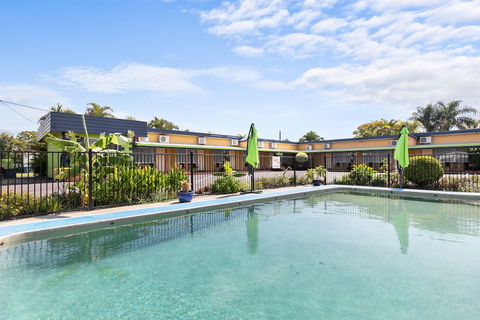 Arkana Motel - Tourism Hervey Bay 2