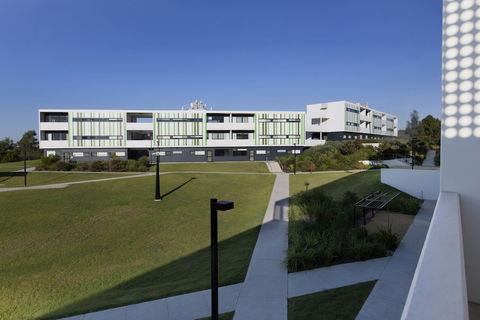 Western Sydney University Village - Campbelltown Campus - Hervey Bay Accommodation 6