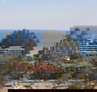 Bella Mare Beachside Apartments - Hervey Bay Accommodation