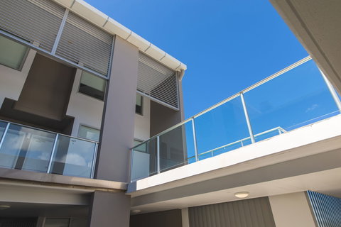 Echelon Apartments - Hervey Bay Accommodation 2