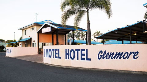 Glenmore Tavern - Hervey Bay Accommodation 0